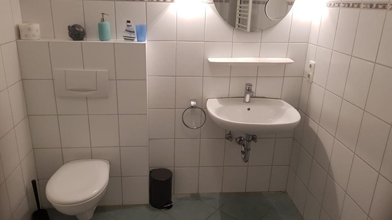 Ferienhaus Astrid Lindgren Spiekeroog Exteriör bild