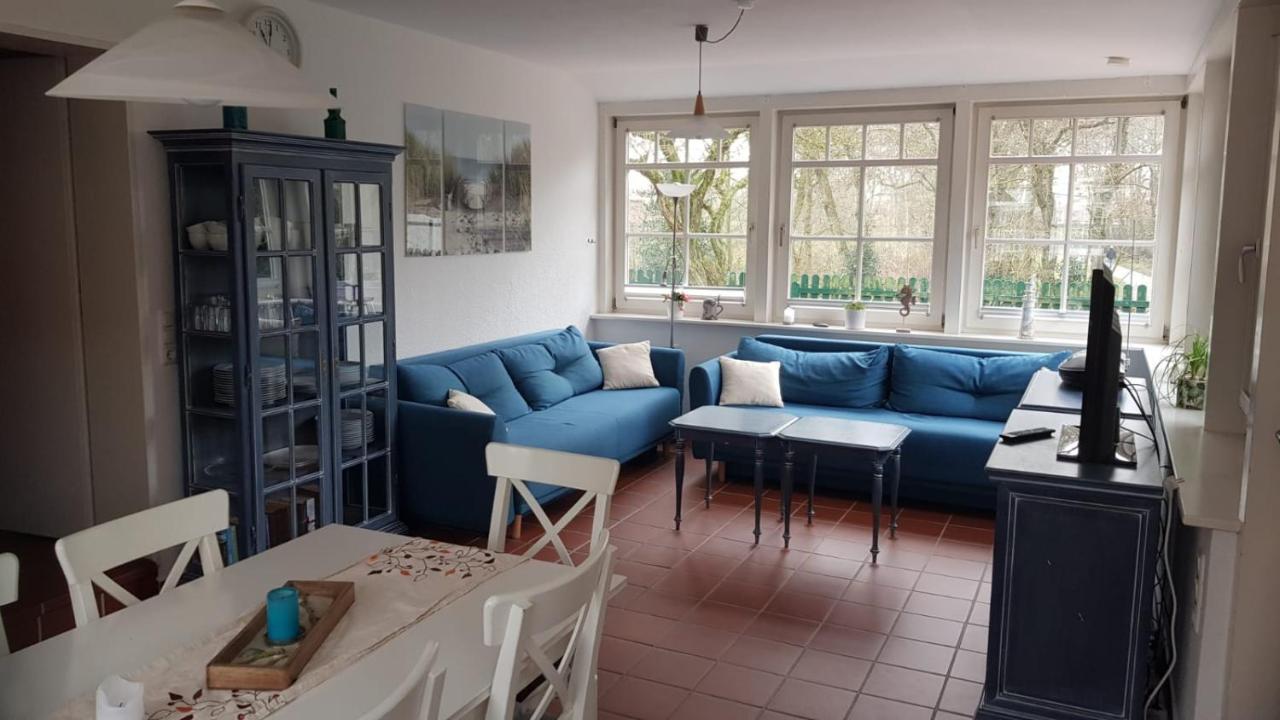 Ferienhaus Astrid Lindgren Spiekeroog Exteriör bild