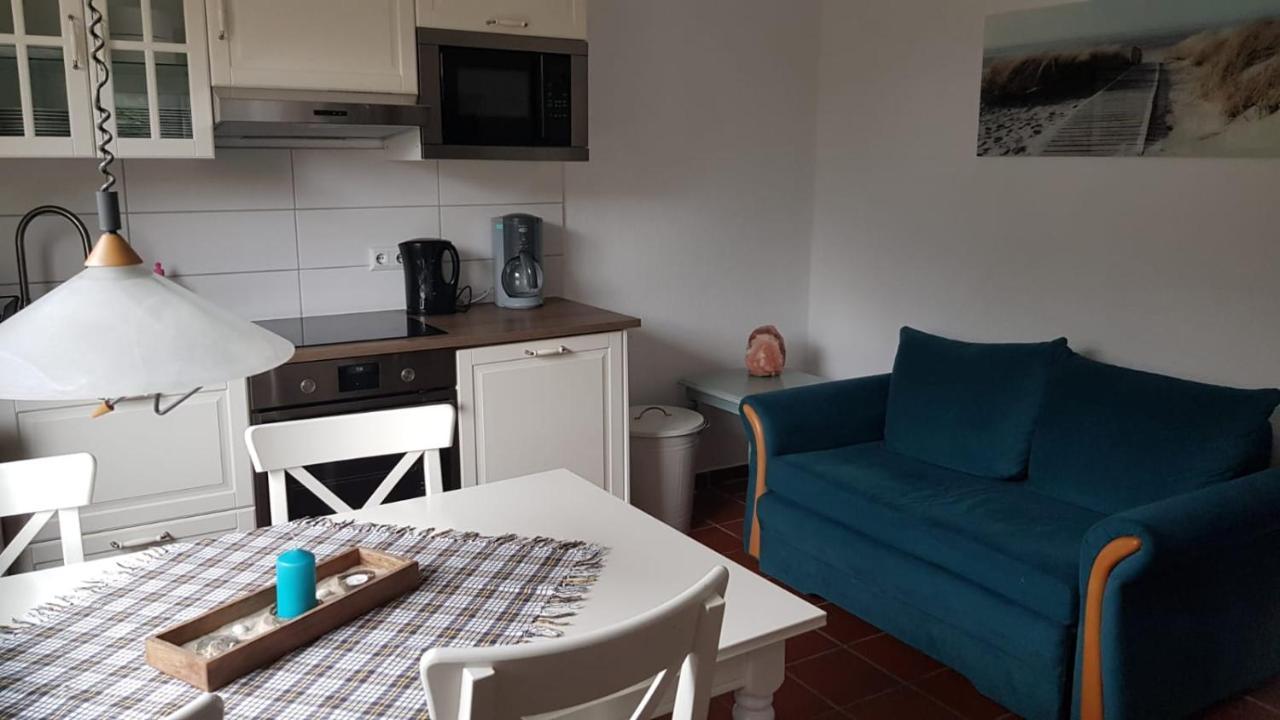 Ferienhaus Astrid Lindgren Spiekeroog Exteriör bild