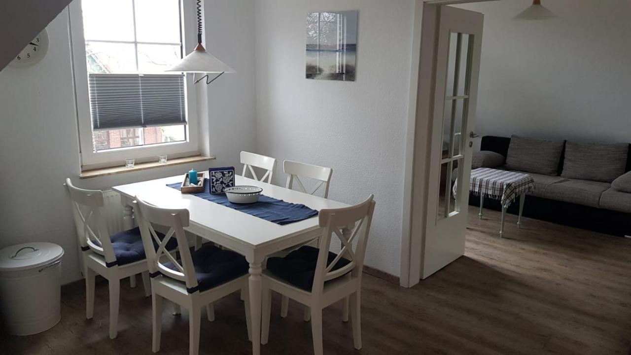 Ferienhaus Astrid Lindgren Spiekeroog Exteriör bild