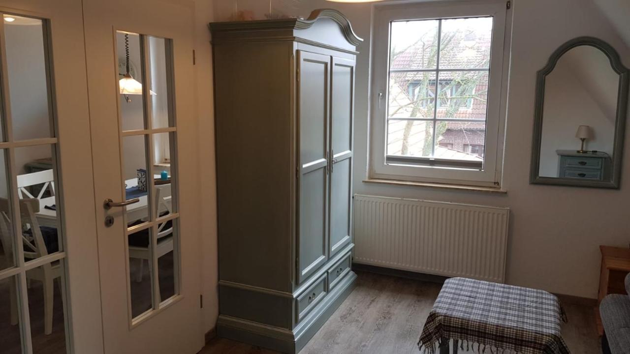 Ferienhaus Astrid Lindgren Spiekeroog Exteriör bild