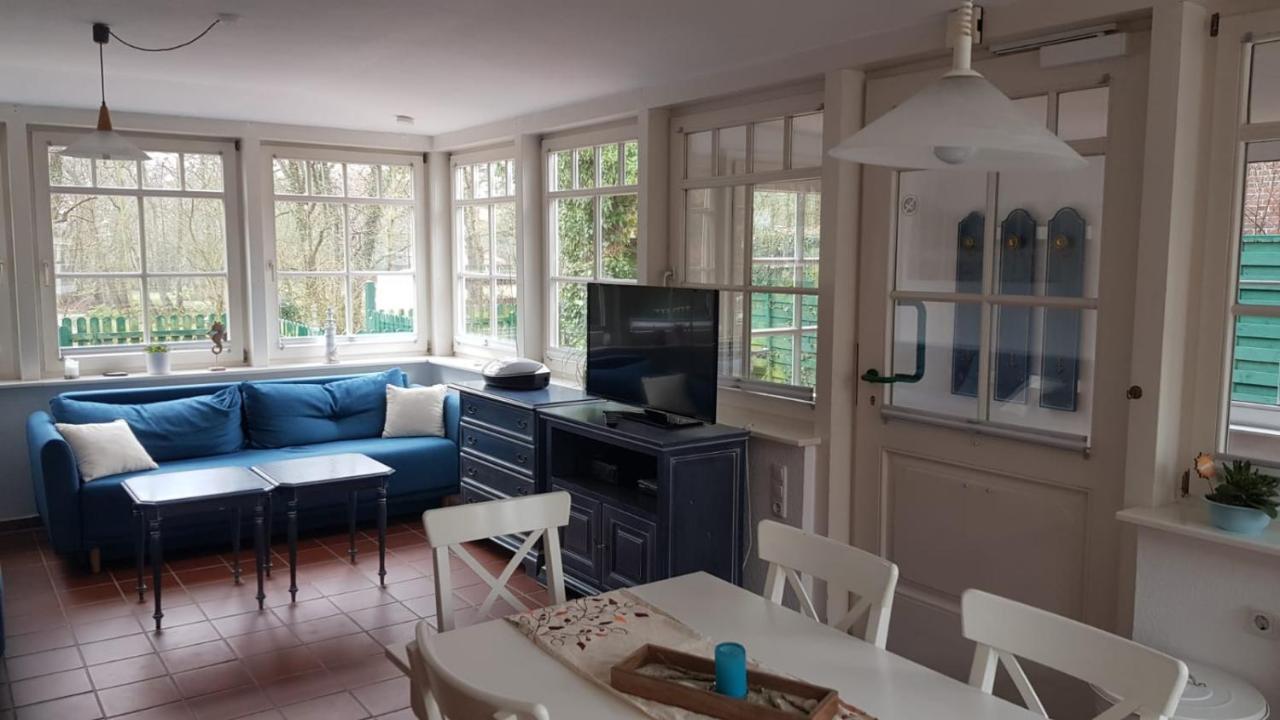 Ferienhaus Astrid Lindgren Spiekeroog Exteriör bild