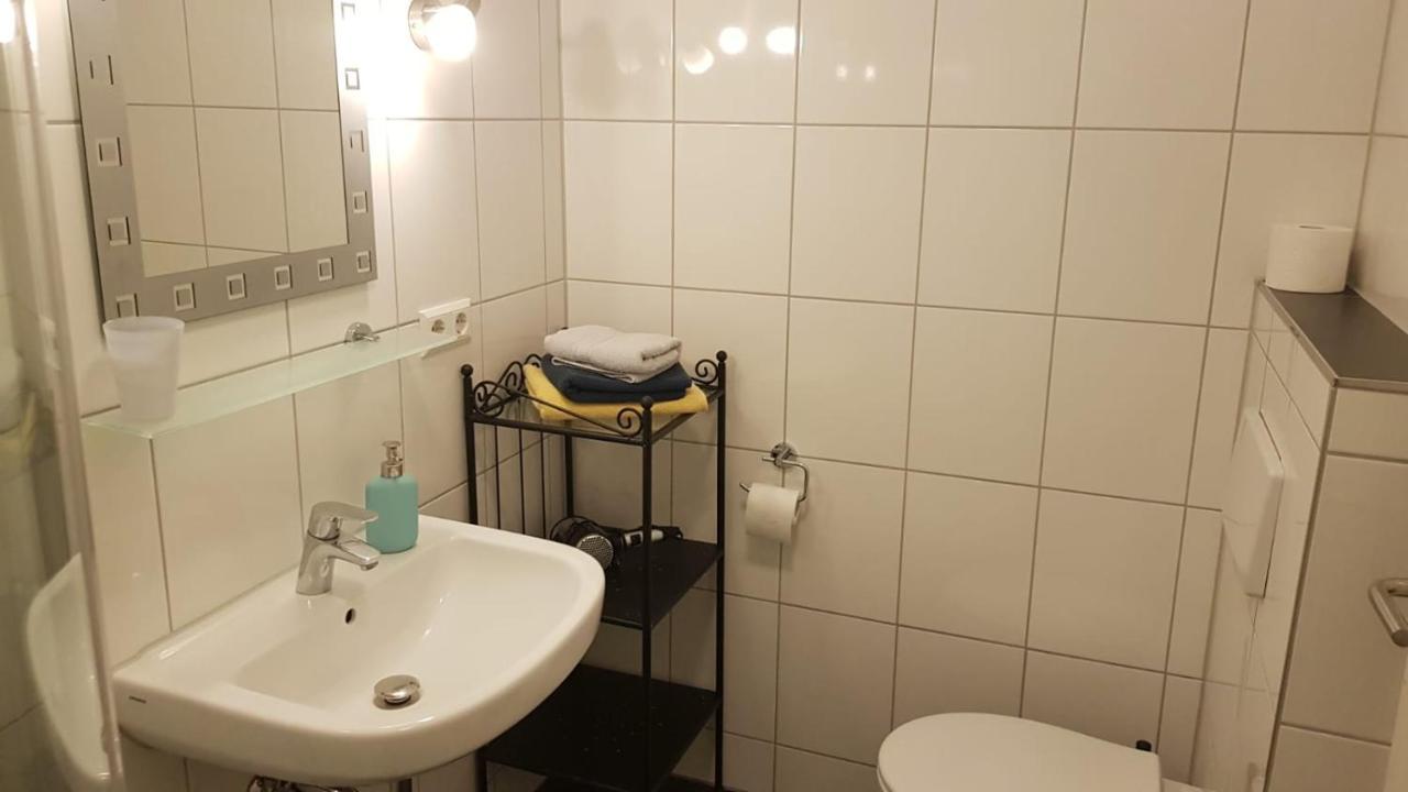 Ferienhaus Astrid Lindgren Spiekeroog Exteriör bild