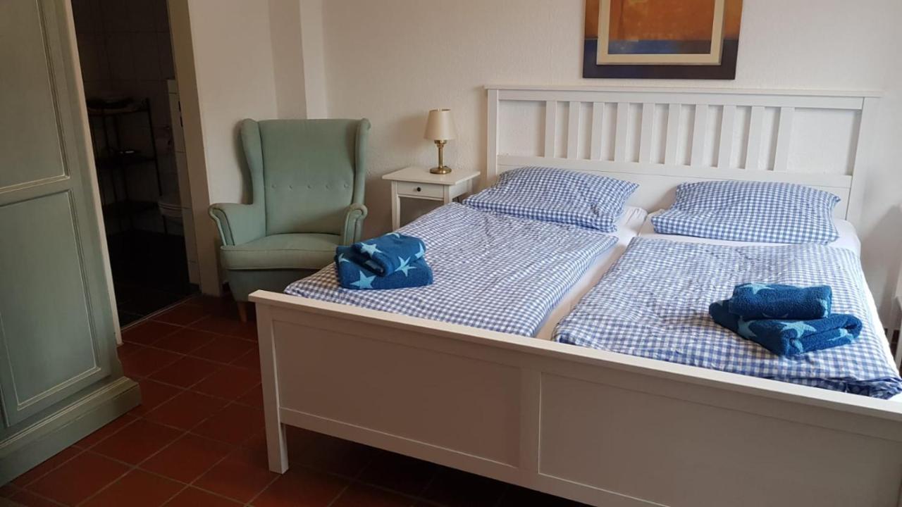 Ferienhaus Astrid Lindgren Spiekeroog Exteriör bild
