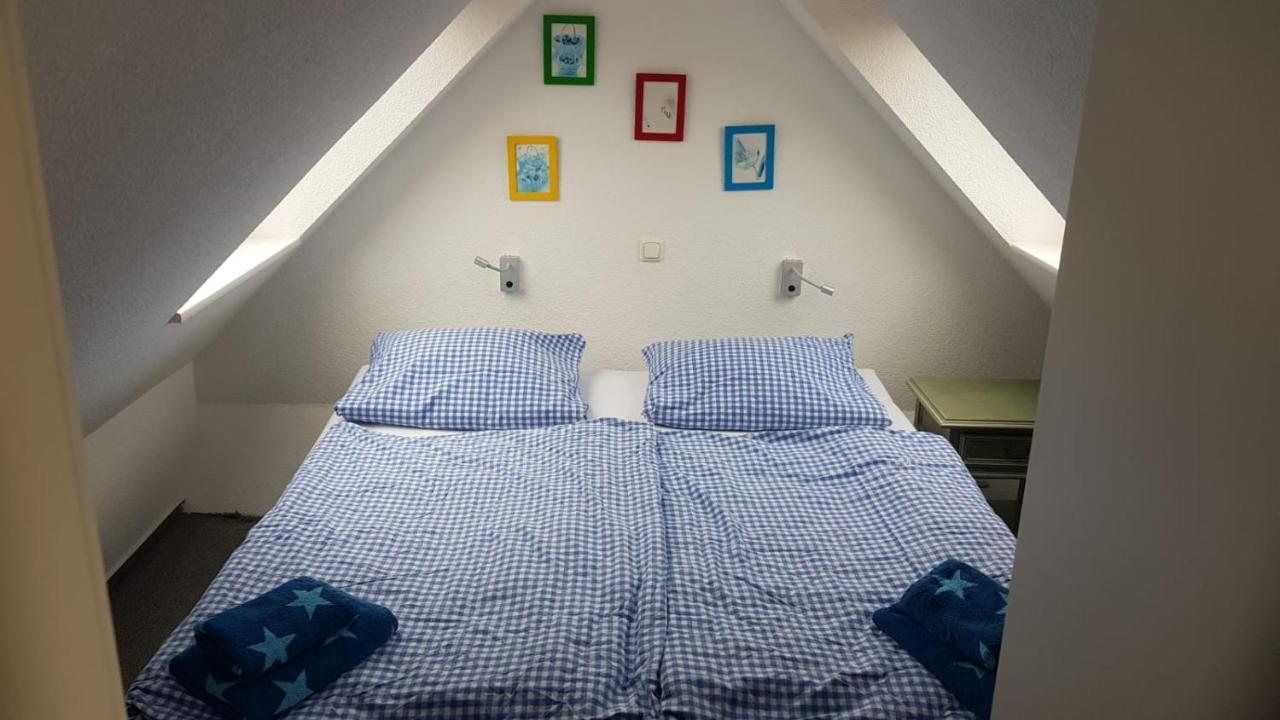 Ferienhaus Astrid Lindgren Spiekeroog Exteriör bild