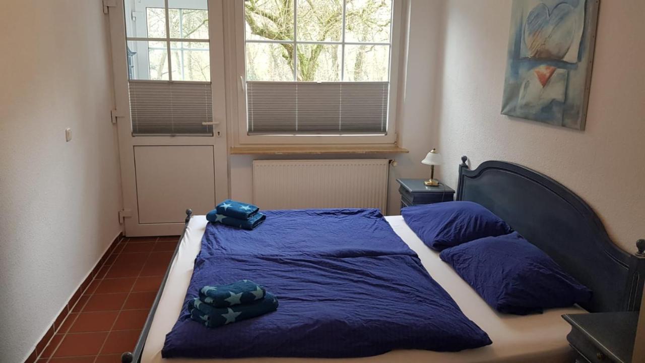 Ferienhaus Astrid Lindgren Spiekeroog Exteriör bild