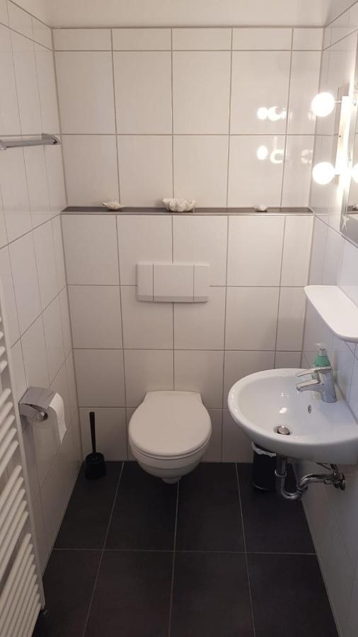 Ferienhaus Astrid Lindgren Spiekeroog Exteriör bild