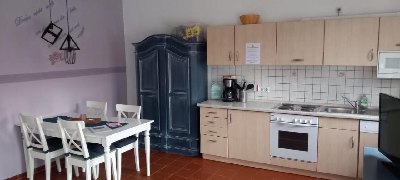 Ferienhaus Astrid Lindgren Spiekeroog Exteriör bild