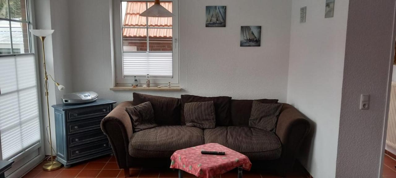 Ferienhaus Astrid Lindgren Spiekeroog Exteriör bild
