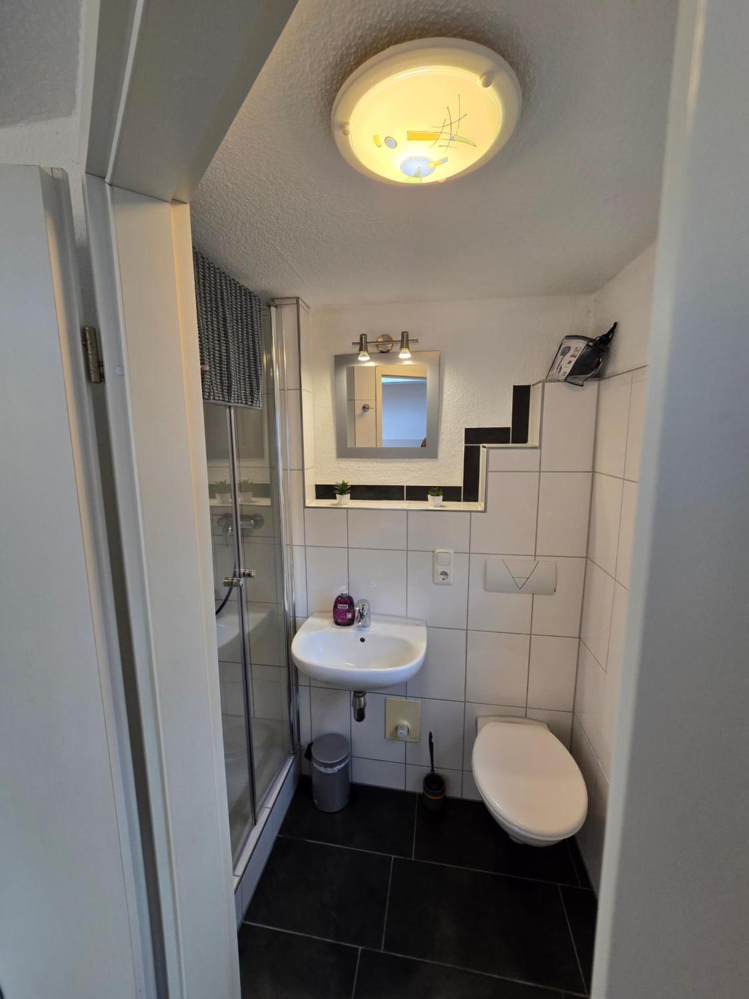 Ferienhaus Astrid Lindgren Spiekeroog Exteriör bild