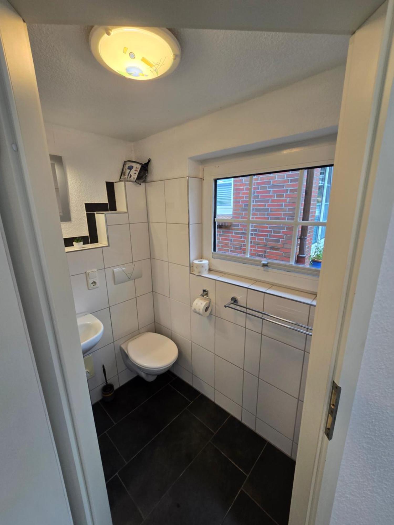 Ferienhaus Astrid Lindgren Spiekeroog Exteriör bild