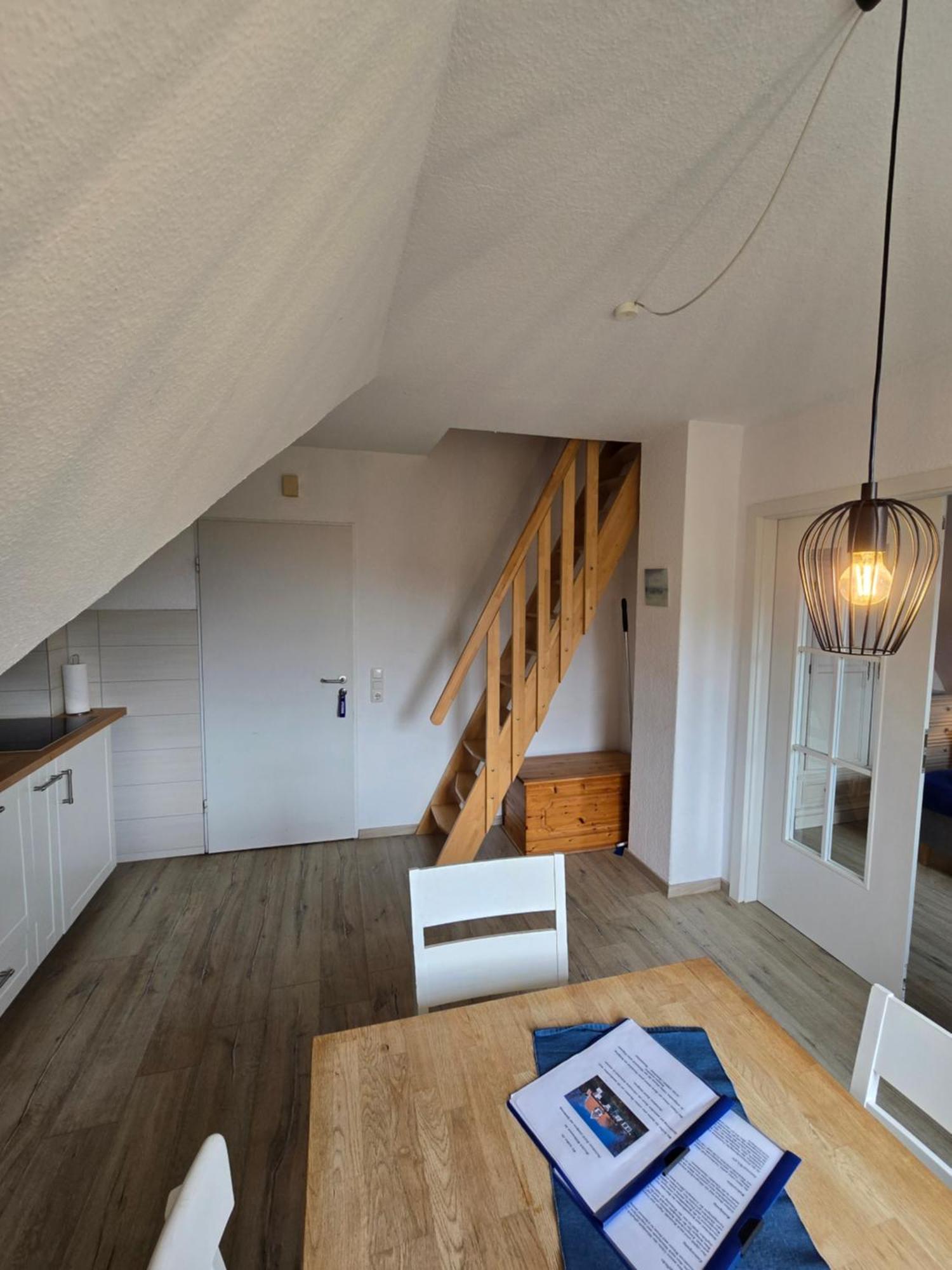 Ferienhaus Astrid Lindgren Spiekeroog Exteriör bild