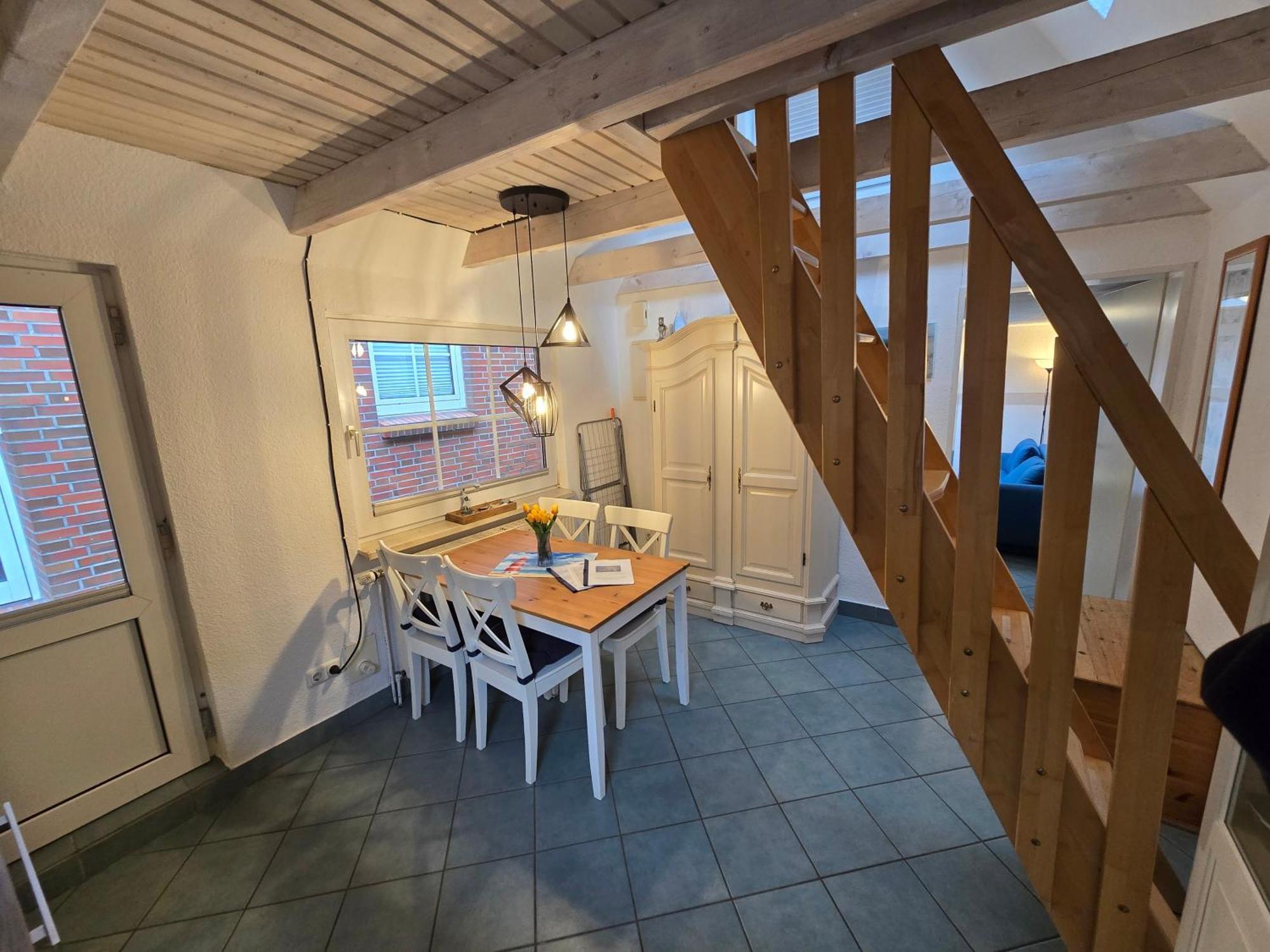 Ferienhaus Astrid Lindgren Spiekeroog Exteriör bild