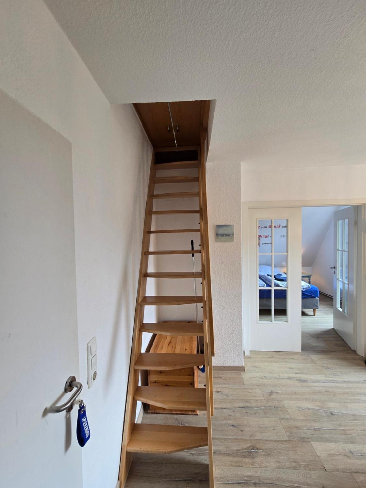 Ferienhaus Astrid Lindgren Spiekeroog Exteriör bild