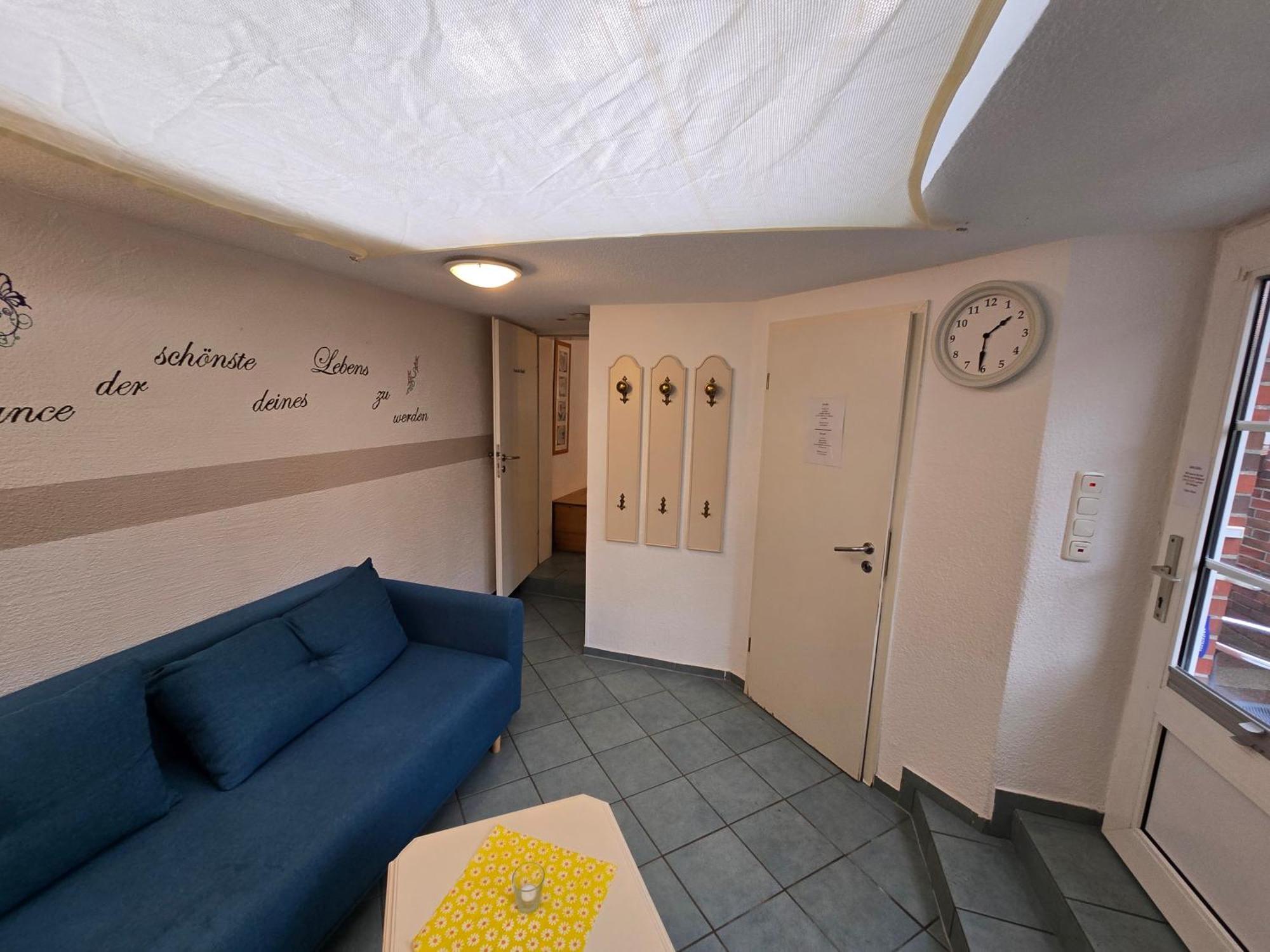 Ferienhaus Astrid Lindgren Spiekeroog Exteriör bild
