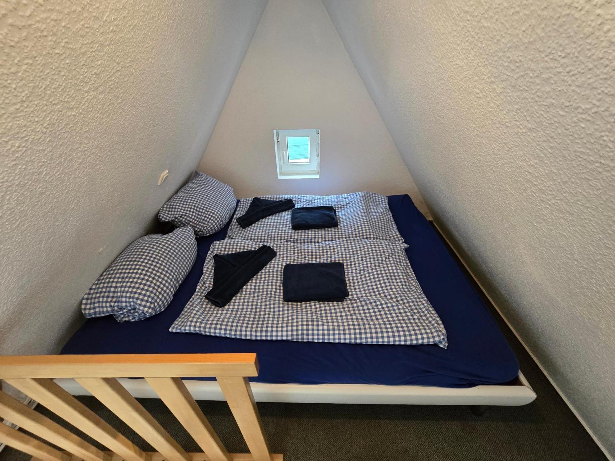 Ferienhaus Astrid Lindgren Spiekeroog Exteriör bild