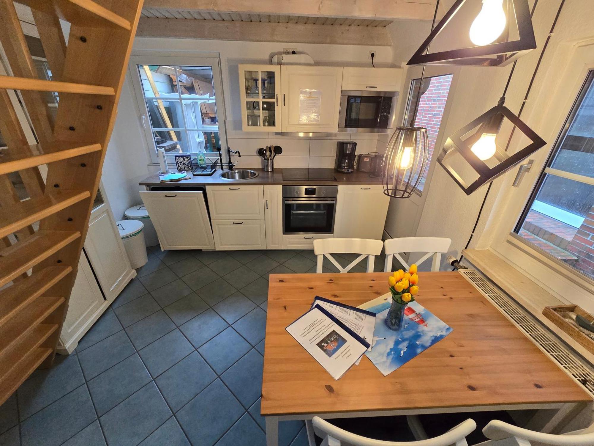 Ferienhaus Astrid Lindgren Spiekeroog Exteriör bild