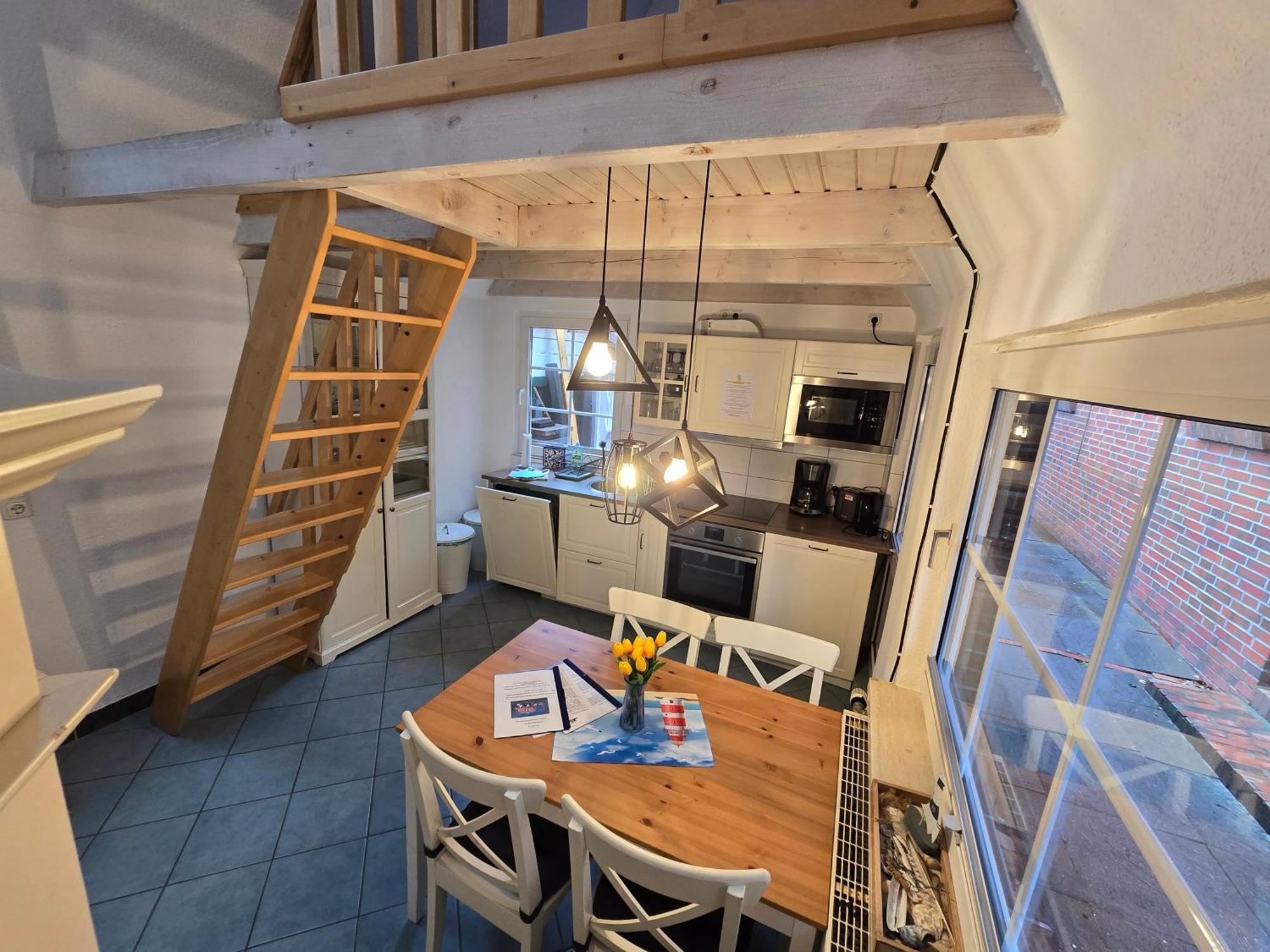 Ferienhaus Astrid Lindgren Spiekeroog Exteriör bild