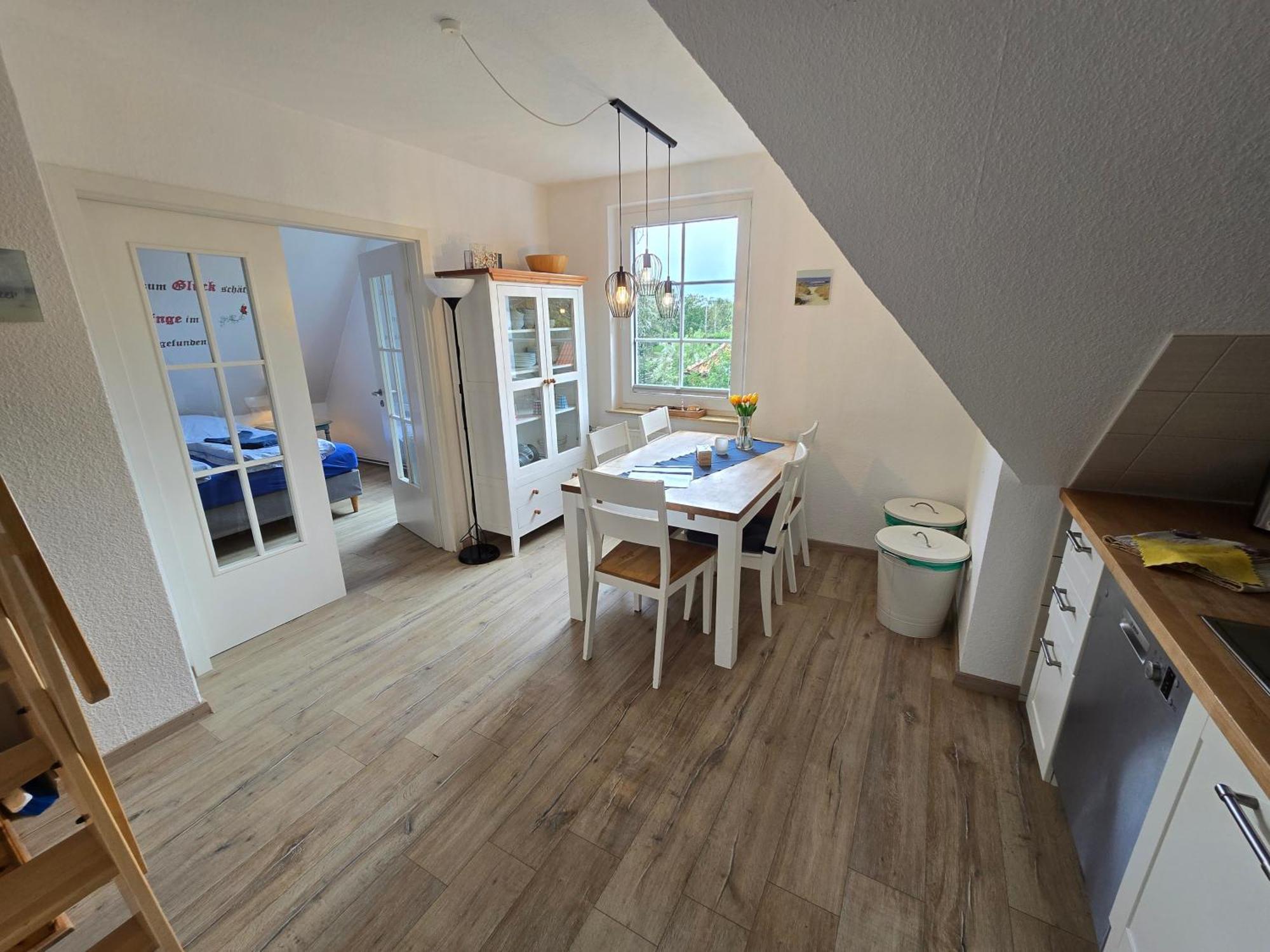Ferienhaus Astrid Lindgren Spiekeroog Exteriör bild