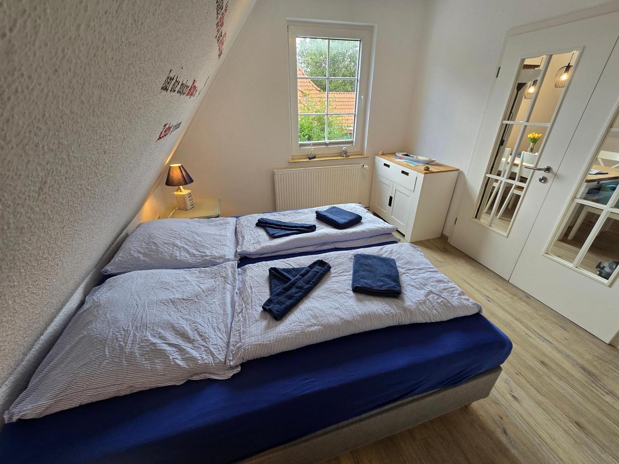 Ferienhaus Astrid Lindgren Spiekeroog Exteriör bild